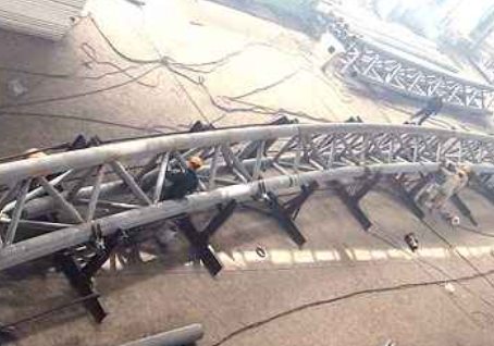 丰南多功能体育馆案例