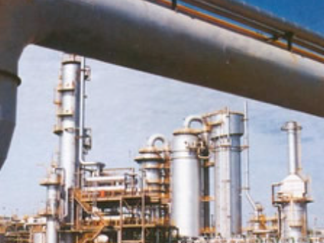 丰南无缝钢管化工厂案例